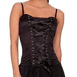 Front Lace-Up Corset - XL
